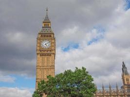 parlementsgebouwen in londen foto