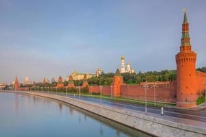 het kremlin van moskou