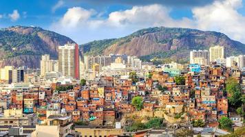 rio de janeiro centrum foto