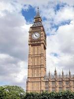 Big Ben in Londen foto