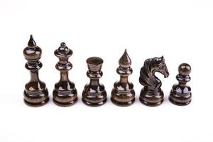 schaakspel. strategische besluitvorming