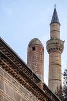 islam religie moskee architectuur in turkije foto