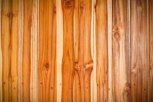 bruine houten plank muur textuur achtergrond foto