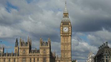 parlementsgebouwen in londen foto