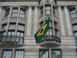 Brazilië ambassade in Londen foto