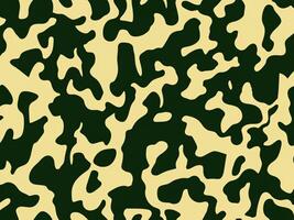 camouflage achtergrond met leger patroon. illustratie foto