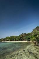 boomhutbaai in koh ta kiev, paradijselijk eiland in cambodja
