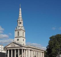 st martin kerk in londen foto