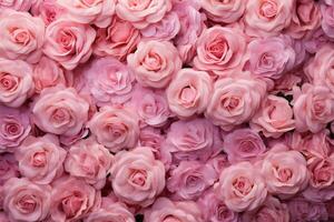 natuur roos roze achtergrond bloem bloeien tuin Valentijn schoonheid boeket flora voorjaar foto