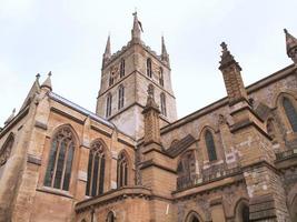 Southwark Cathedral, Londen foto