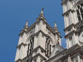 Westminster Abbey Church in Londen