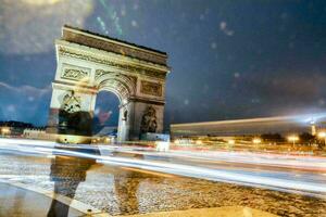 Arc de Triomphe foto