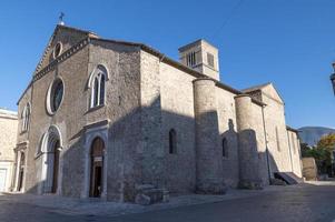 kerk van sint franciscus in terni foto