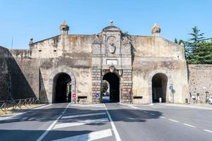 ingang van orbetello foto