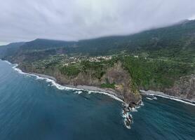 arco de sao Jorge - Madeira, Portugal foto