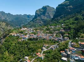 curra's das Freira's - Madeira, Portugal foto