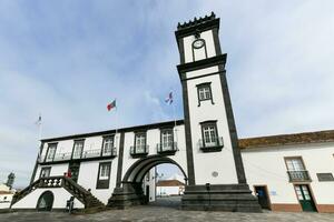 ribeira grande - Portugal foto