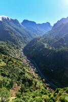 lombo Doen moliro - Madeira, Portugal foto