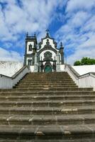 kluizenaarschap van de moeder van god - Portugal foto