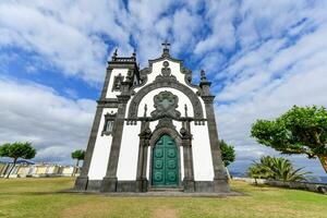 kluizenaarschap van de moeder van god - Portugal foto