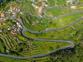 porto moniz - Madeira, Portugal foto