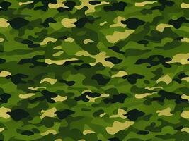 kunst kleur van camouflage patroon achtergrond foto