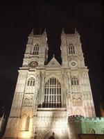 Westminster Abbey Church in Londen foto