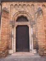 Santo Stefano-kerk in Bologna foto