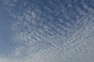 dramatisch wolk en lucht achtergrond. foto