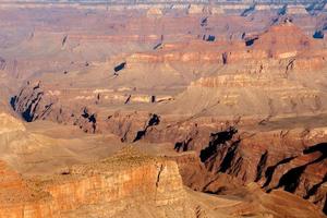 Grand Canyon, Arizona, Verenigde Staten. foto