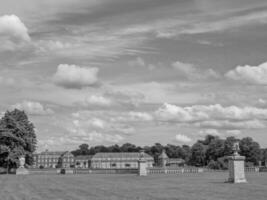 de kasteel van nordkirchen in Duitsland foto