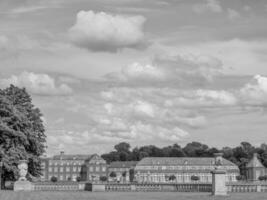 de kasteel van nordkirchen in Duitsland foto