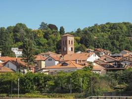 uitzicht op san mauro foto