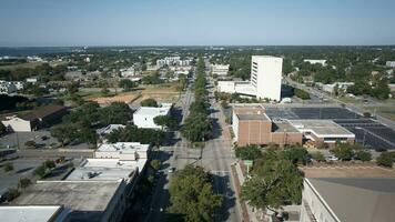 downtown pensacola Florida foto