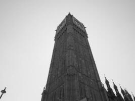 Big Ben in Londen foto