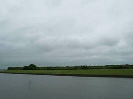 de eiland van langeoog in Duitsland foto