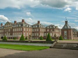 nordkirchen kasteel in duitsland foto