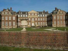 de kasteel van nordkirchen in Westfalen foto