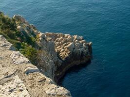 de stad van Dubrovnik foto