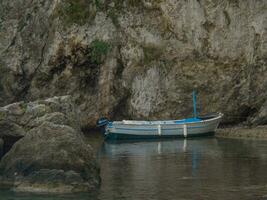 de eiland van corfu foto