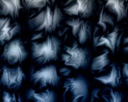 convex abstract vloeistof achtergrond met vlekken vlekken. frosen water backdrop foto
