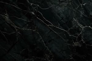 marmeren textuur, achtergrond, oppervlak, zwart kleur foto