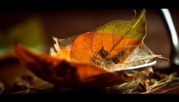 rustiek kom van droog herfst groente goedheid gegenereerd door ai foto