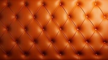 luxe oranje structuur een symbool van weelde en stijl, ai generatief foto
