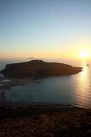 balos strand zon lagune kreta eiland zomer 2020 covid-19 vakanties foto