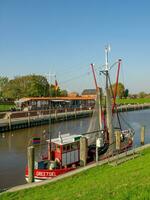 het eiland Spiekeroog foto