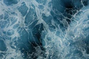 golven abstract achtergrond behang covid-19 seizoen uitzicht vanaf schip