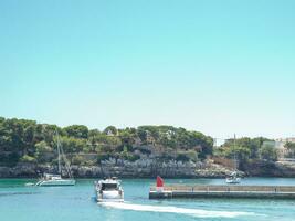 de eiland van Mallorca foto
