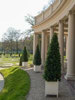 oud kasteel in nederland foto