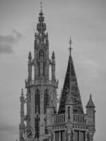 antwerpen stad in belgie foto